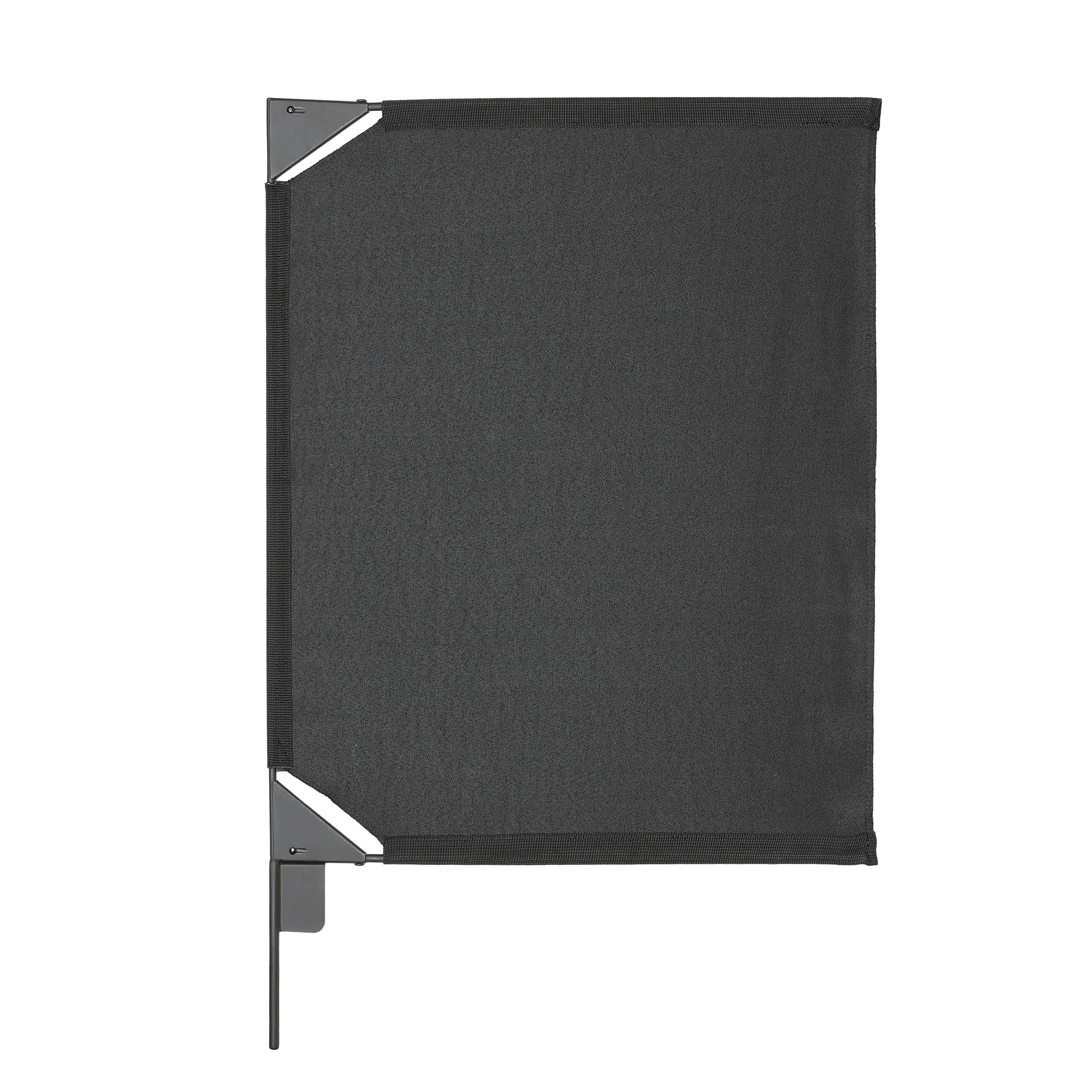 SF4560 Professional Foldable Scrim Flag Light Diffuser Kit for Photography & Videography - Perfect for Studio, Outdoor Shoots & YouTube Content Creation