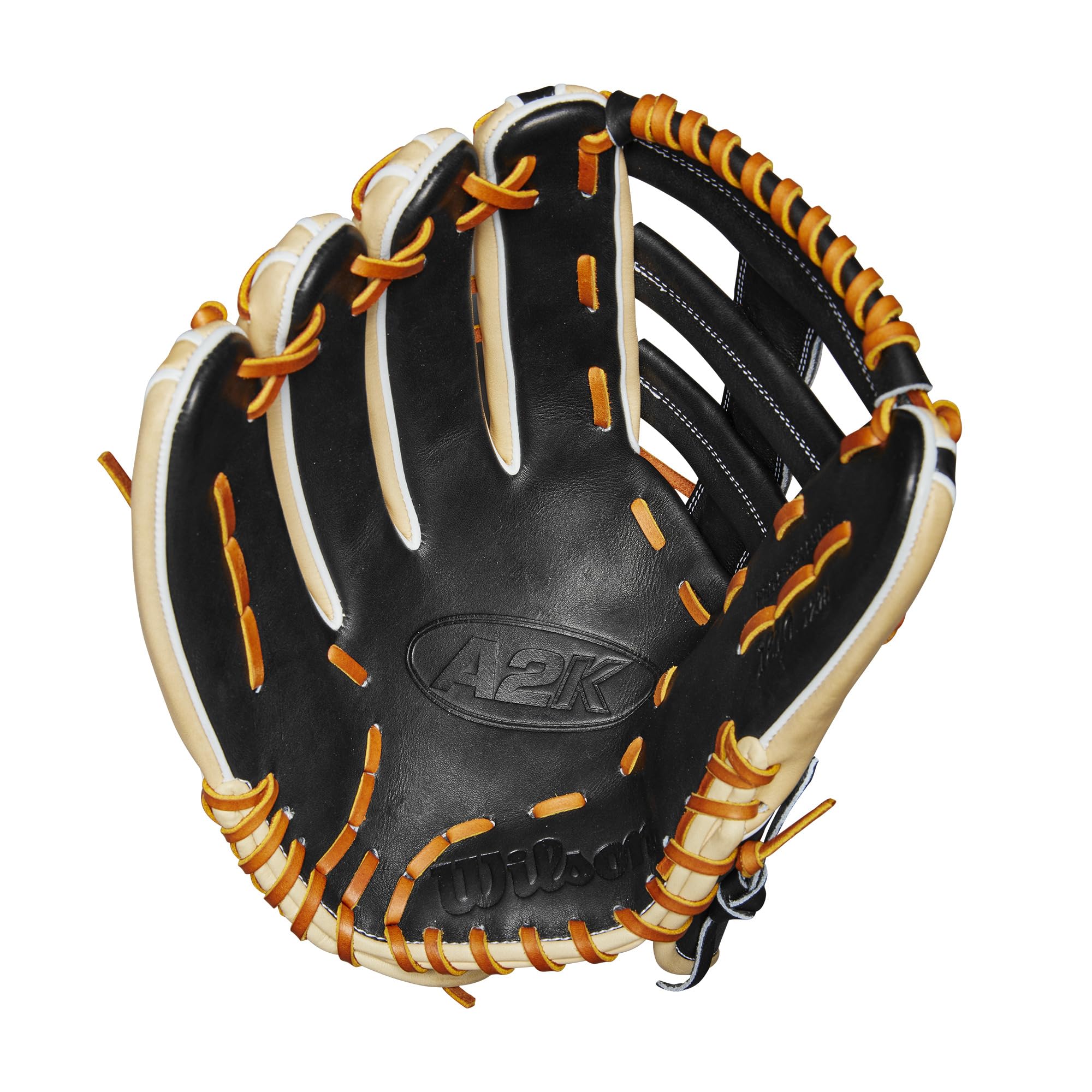 Wilson A2K Outfield Baseball Gloves - 12.75
