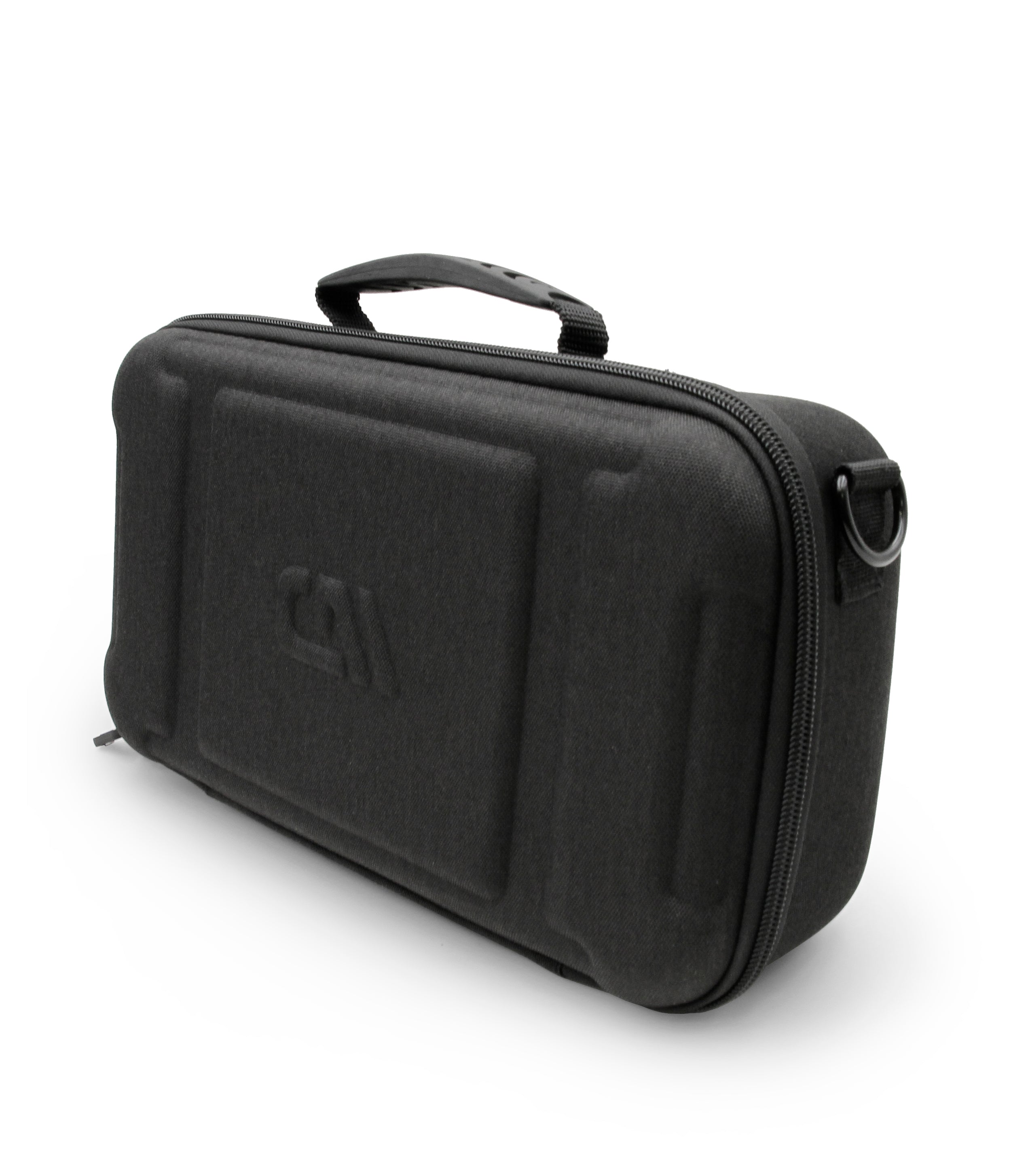 Audio Technica Sound Burger Protective Travel Case for AT-SB727 Portable Turntable - Durable Black or Gray Cover - Perfect for DJs, Travel & Vinyl Record Storage