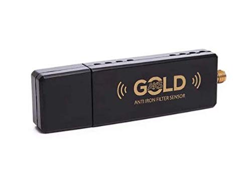 24K Real Gold AKS Anti-Iron Water Filter Sensor - Pure Drinking Water Solution for Home, Kitchen & RV Use