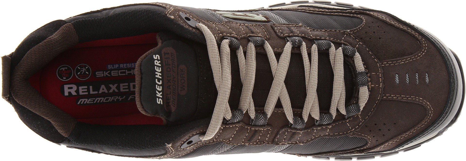 Skechers Men's Soft Stride Grinnel Slip-On Sneakers - Lightweight Comfort Walking Shoes for Men | Casual Wear, Travel & Everyday Use