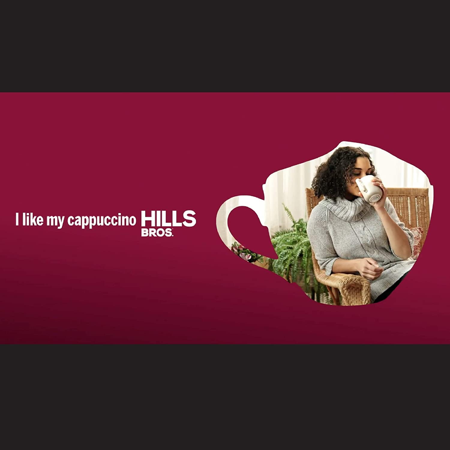 Hills Bros. Instant Cappuccino Mix Variety Pack - French Vanilla, English Toffee & Double Mocha (16 oz, 3 Pack) | Rich & Frothy Instant Coffee for Hot or Iced Drinks | Perfect for Office, Home & Travel | Just Add Water
