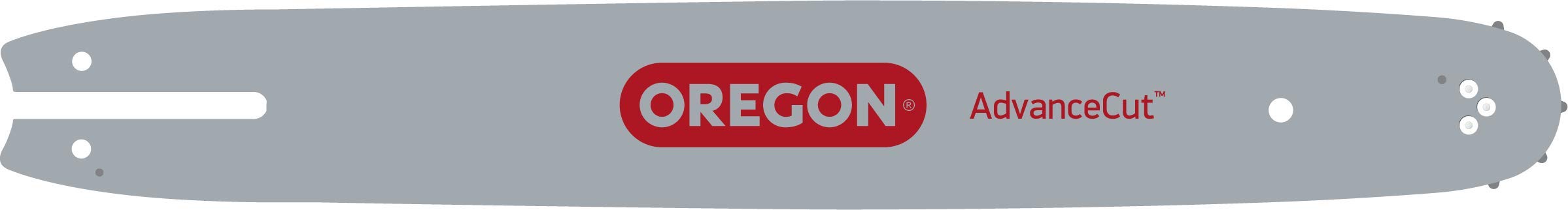 Oregon AdvanceCut 16-Inch Chainsaw Guide Bar - 3/8