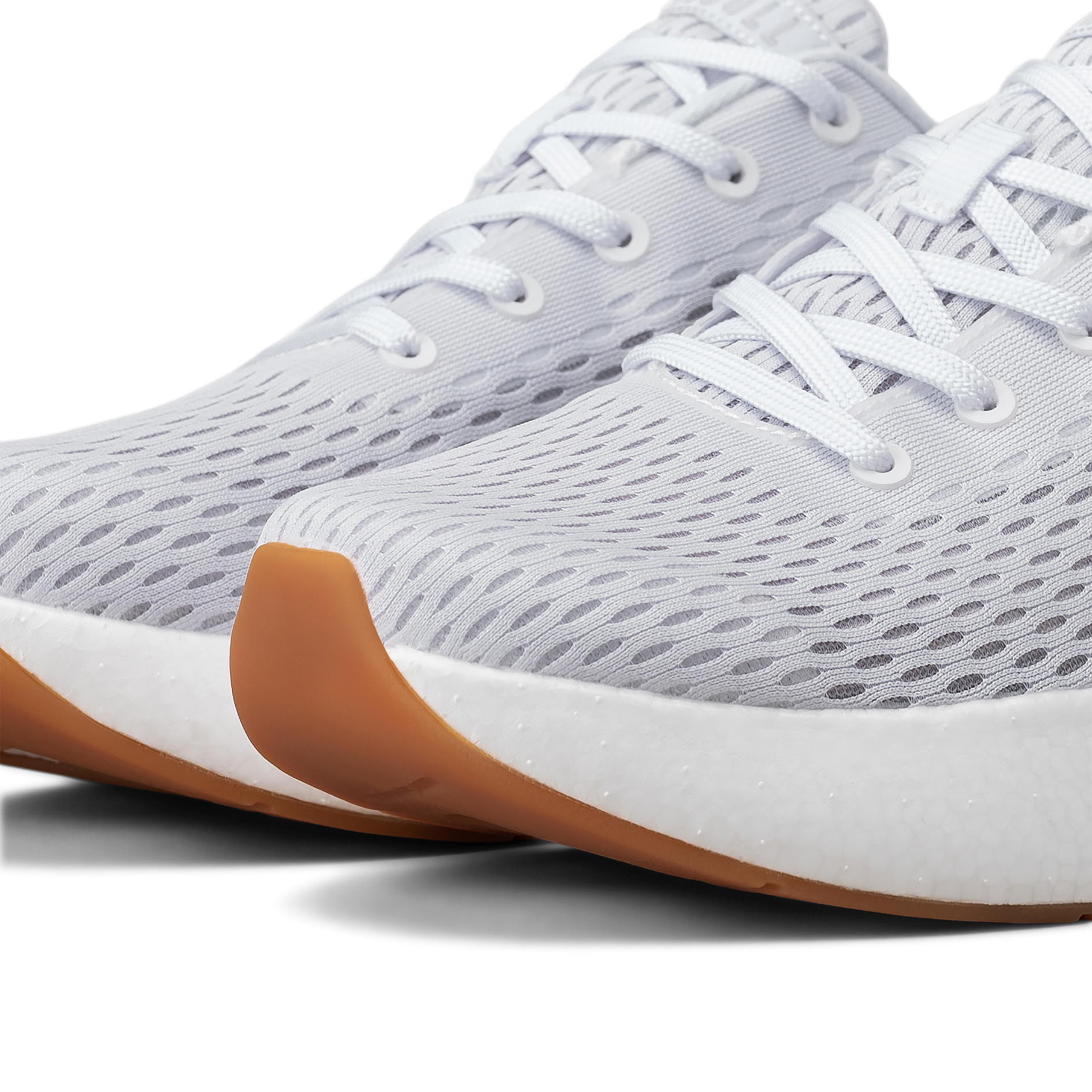 Men's White Journey Sneakers - Lightweight Comfortable Walking Shoes for Men - Perfect for Running, Gym Workouts & Casual Wear