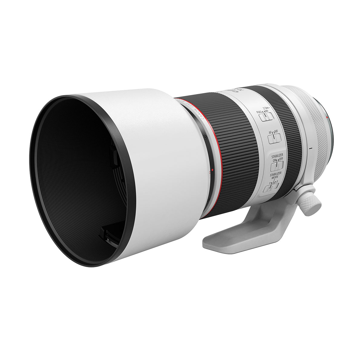 Canon RF 70-200mm F2.8 L IS USM Telephoto Zoom Lens for Professional Photography - Perfect for Portraits, Sports & Wildlife Shooting