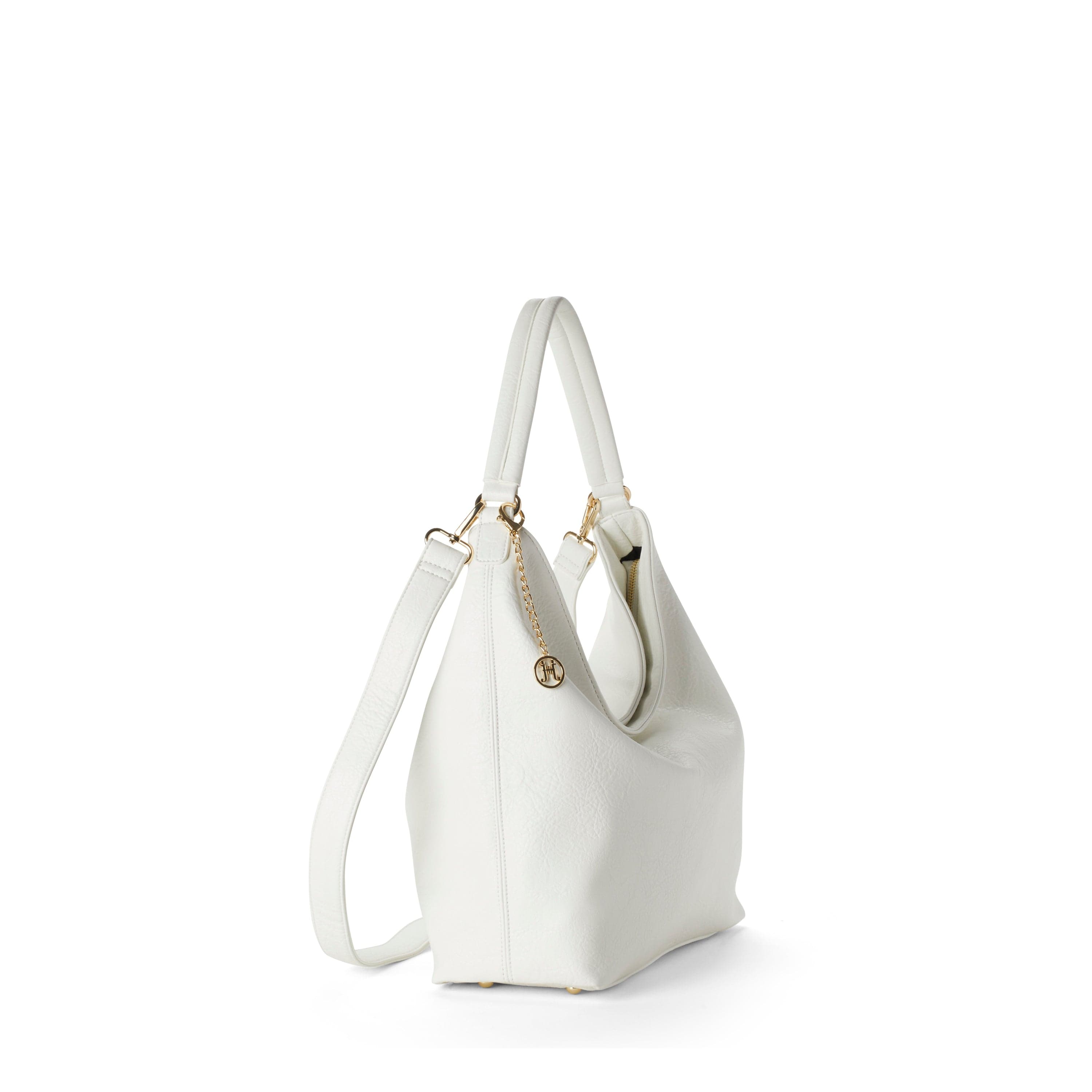 Emily II Vegan Leather Classic Hobo Handbag - Stylish & Cruelty-Free Women's Purse in Multiple Colors | Perfect for Work, Travel & Everyday Use