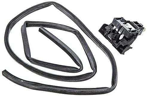 Frigidaire Dishwasher Door Latch Kit Replacement Part #5304442175 - Compatible with Frigidaire Dishwashers for Secure Door Closure (Home Appliance Repair)