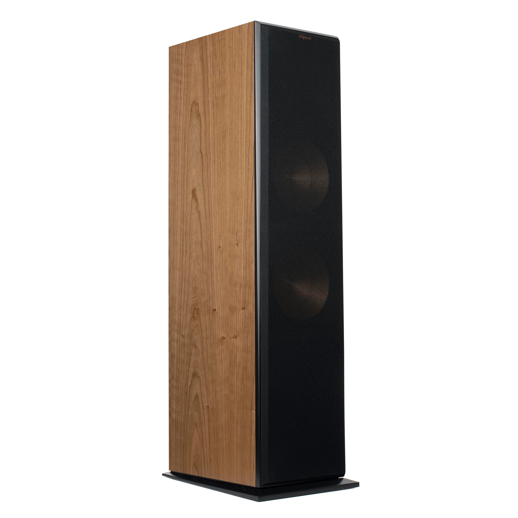 Klipsch RF-7 III Floorstanding Speaker - High-Performance Home Audio System for Movies, Music & Gaming