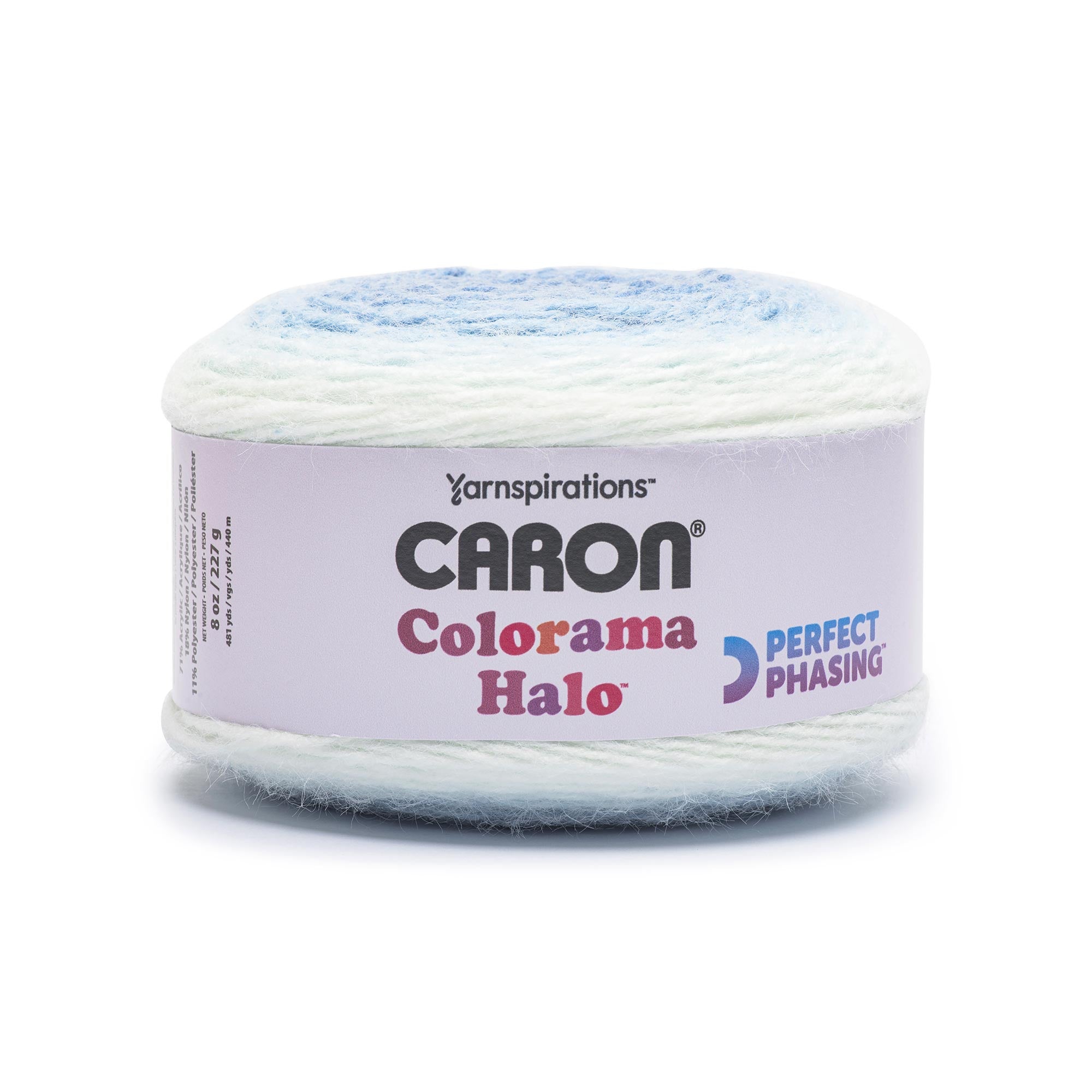 Colorama Haze Halo Rosemary Frost Hair Dye - Vibrant Semi-Permanent Hair Color for Creative Styling | Perfect for Parties, Cosplay & Bold Fashion Looks