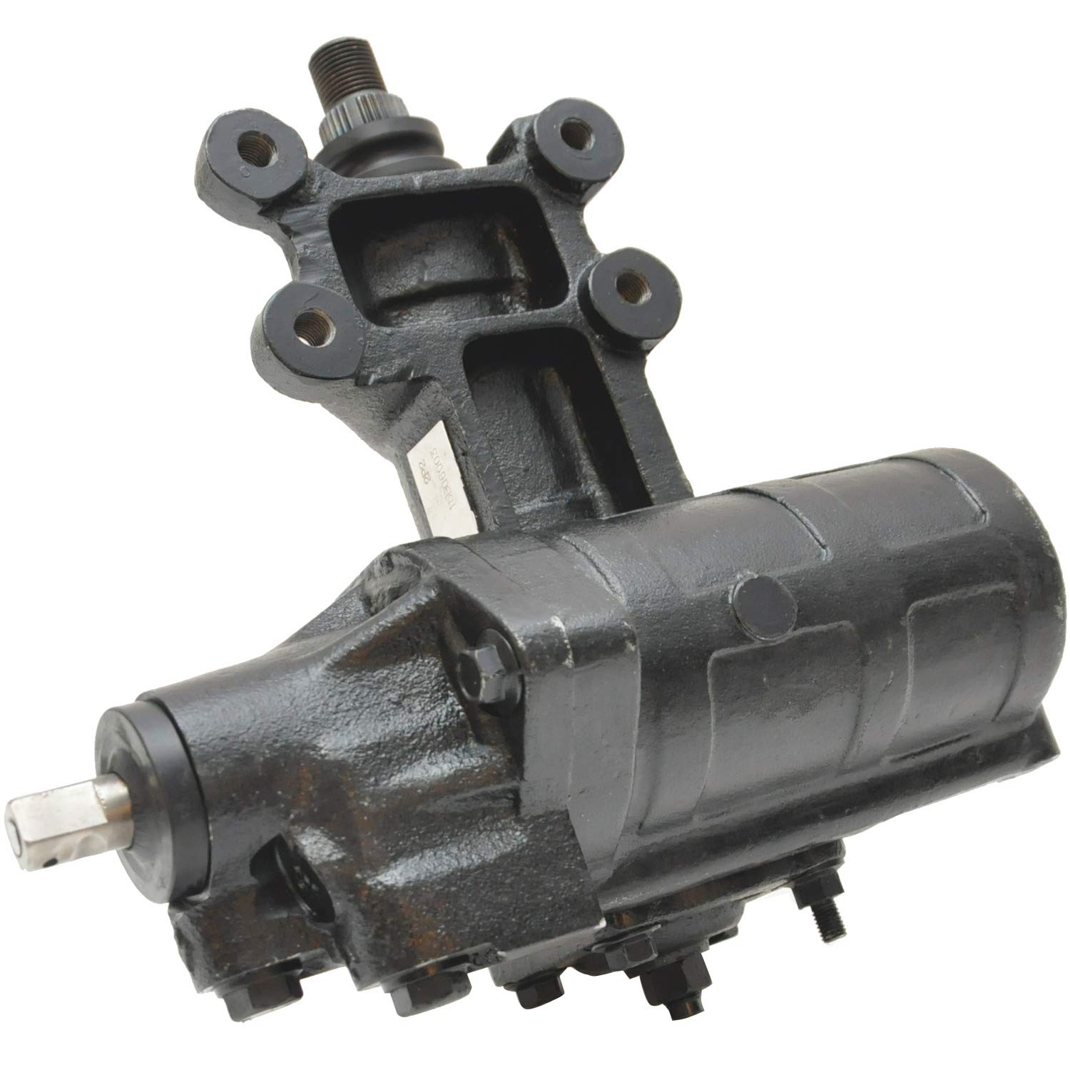 Cardone 97-5200GB New Power Steering Gear - Replacement for Ford, Chevy, Dodge - Smooth Handling & Easy Installation for Trucks & SUVs