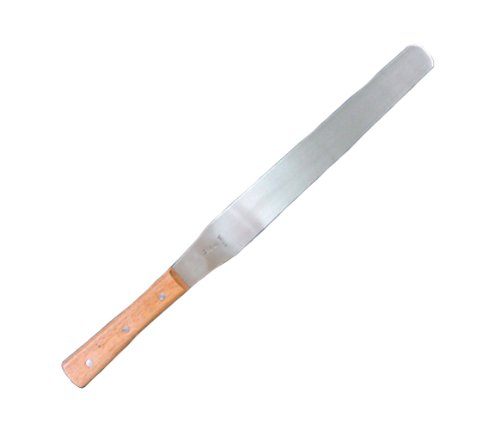 Premium Sakai Takayuki 11-inch Rose Pattern Sujihiki Knife - Japanese Import - Perfect for Sushi, Sashimi & Meat Slicing