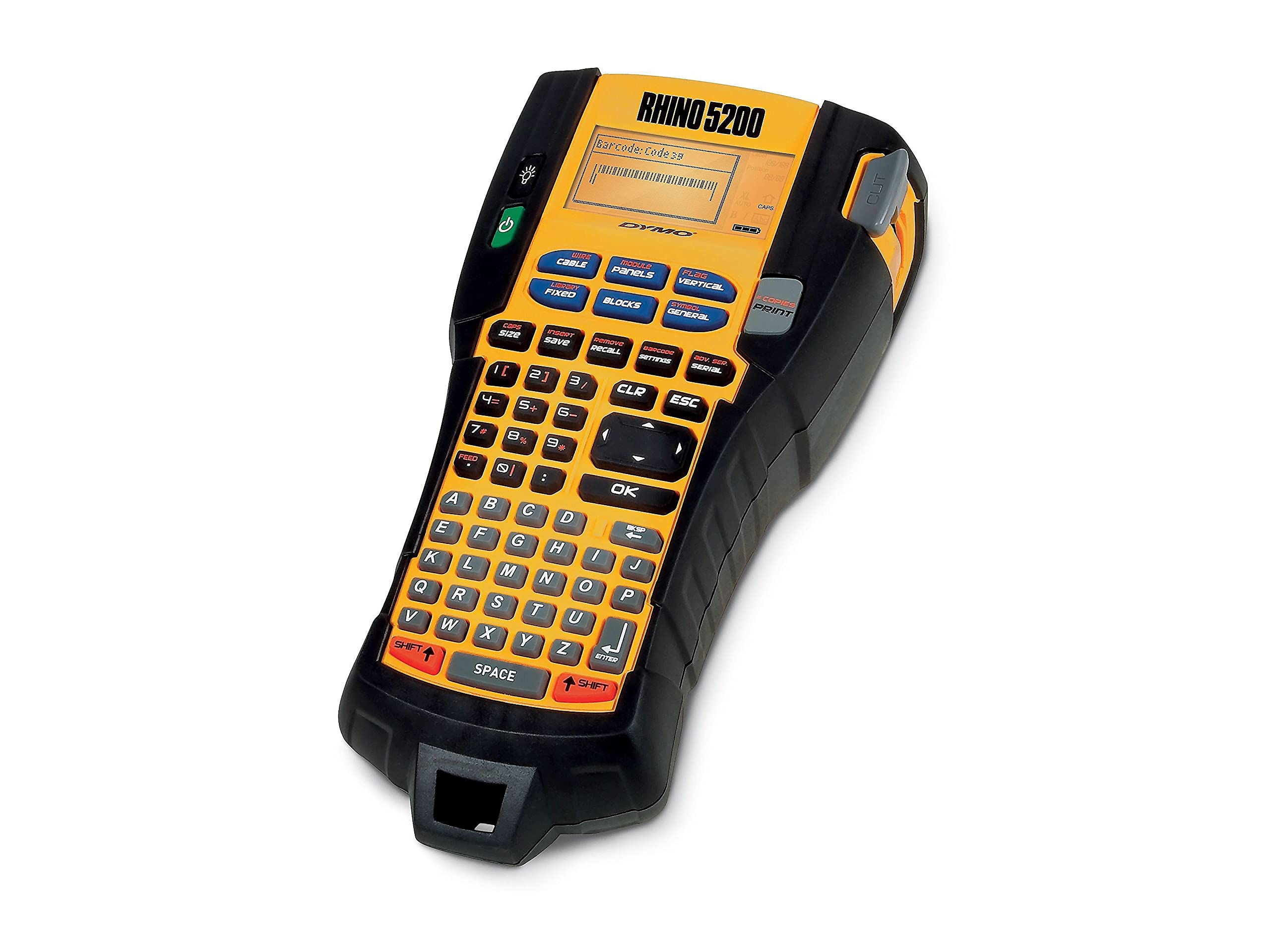 DYMO LabelWriter 450 Turbo Thermal Label Printer - High Speed USB Barcode Printer for Shipping, Address & Inventory Labels (71 Labels/Min, 300x600 DPI, 2.2