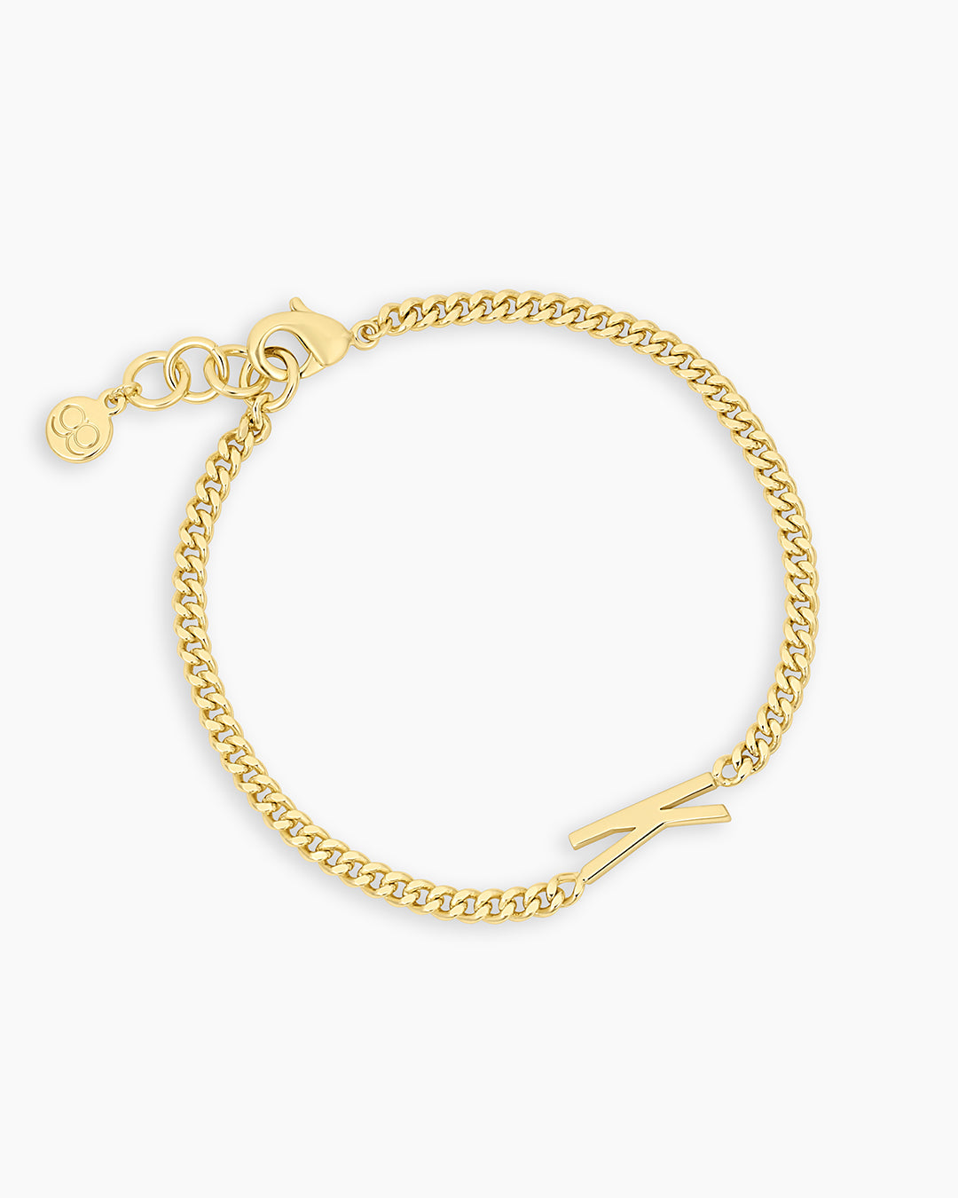 Wilder Alphabet Bracelet - Custom Name Bracelet for Women & Girls - Perfect Gift for Birthdays, Anniversaries & Everyday Wear