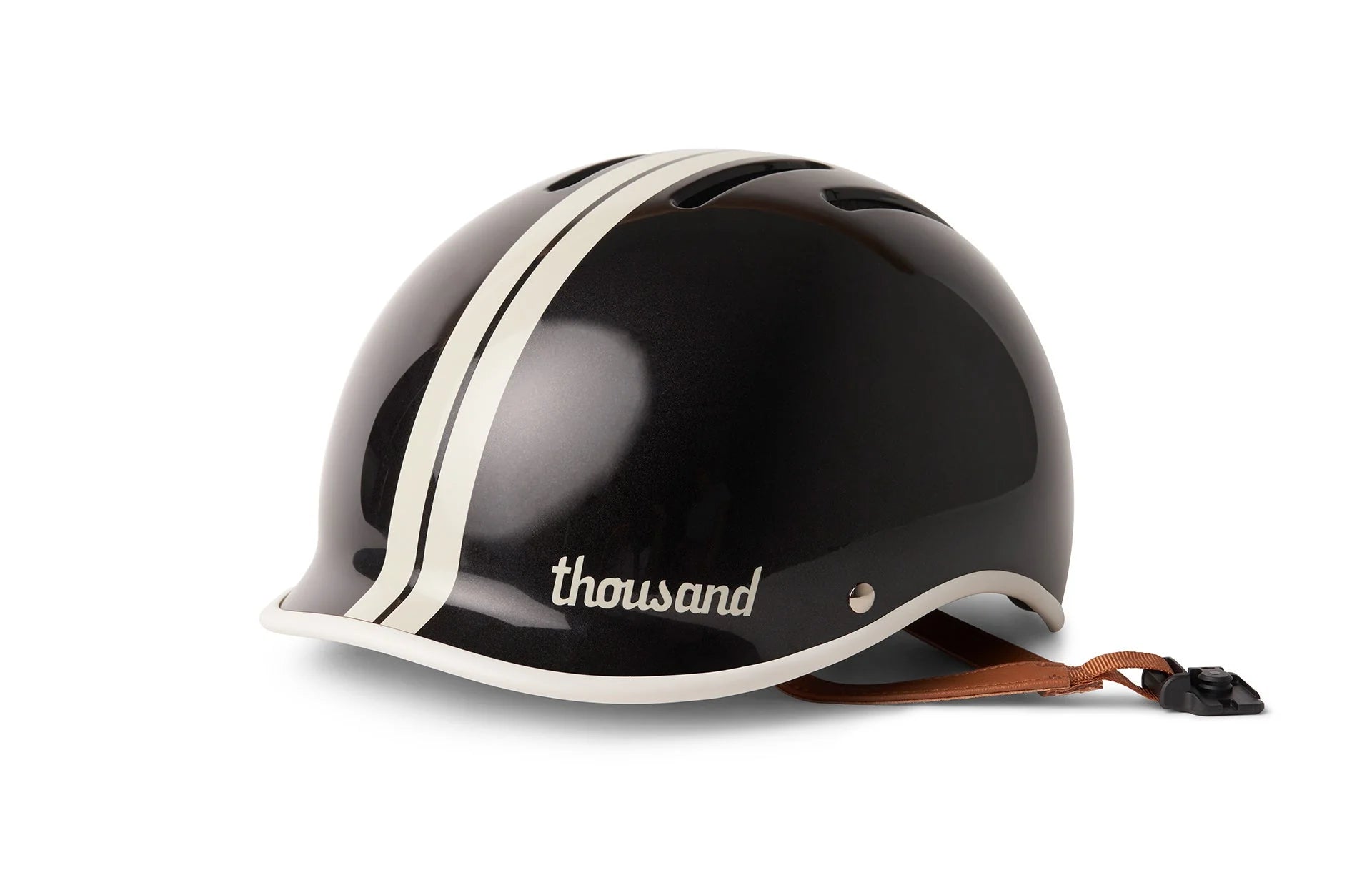 Thousand Heritage 2.0 Bike & Skate Helmet - Lightweight, Adjustable & Certified Safety for Cycling, Skateboarding & Scooters - Perfect for Urban Commuting & Outdoor Adventures