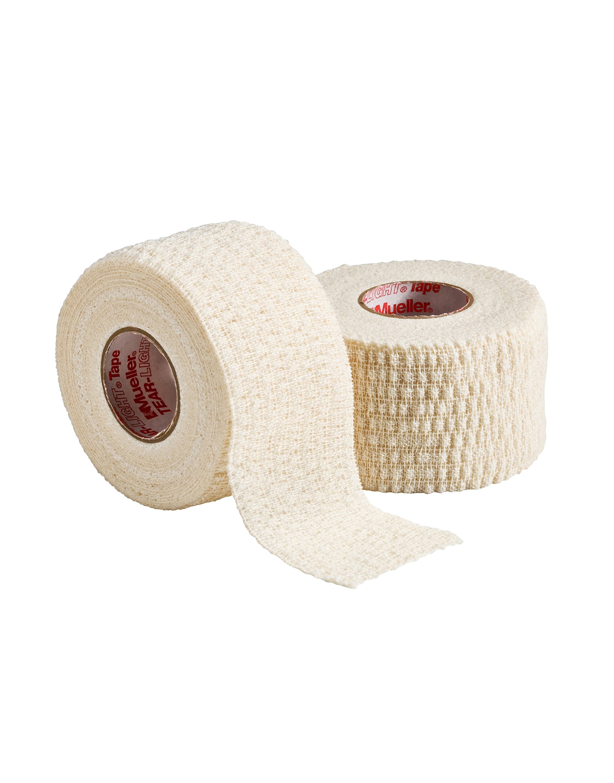 Mueller Tear-Light Tape - White Adhesive Tape 3