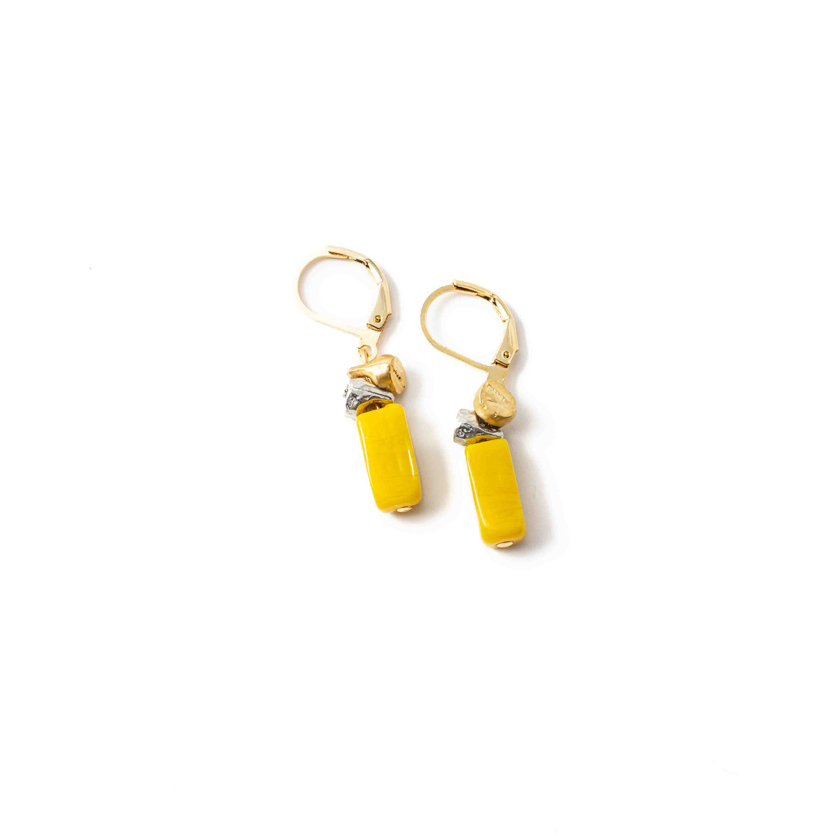 Euzebe Elegant Dangle Earrings for Women - Hypoallergenic & Lightweight - Perfect for Parties, Weddings & Everyday Wear