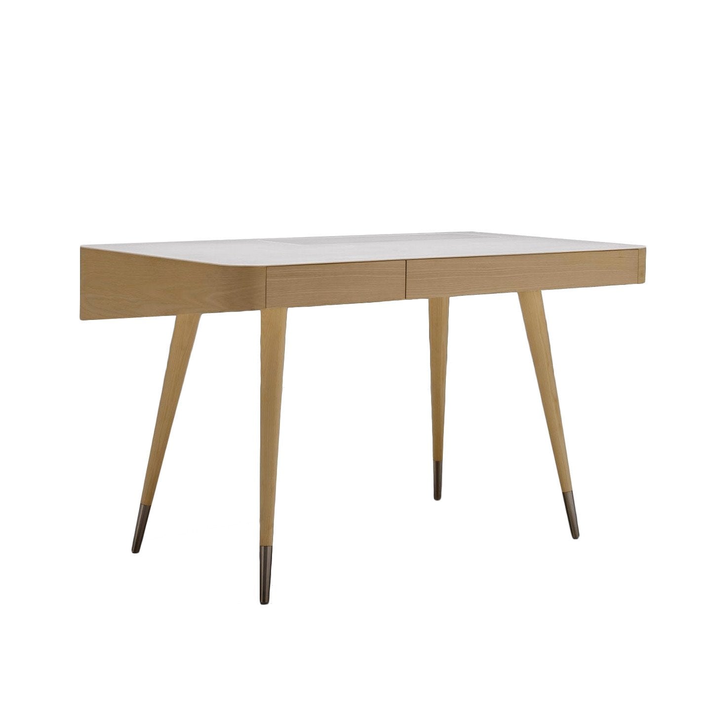Nissen Gehl Mdd Ak1330 Modern Office Desk - Ergonomic Design for Home & Workspace | Perfect for Remote Work, Study & Gaming