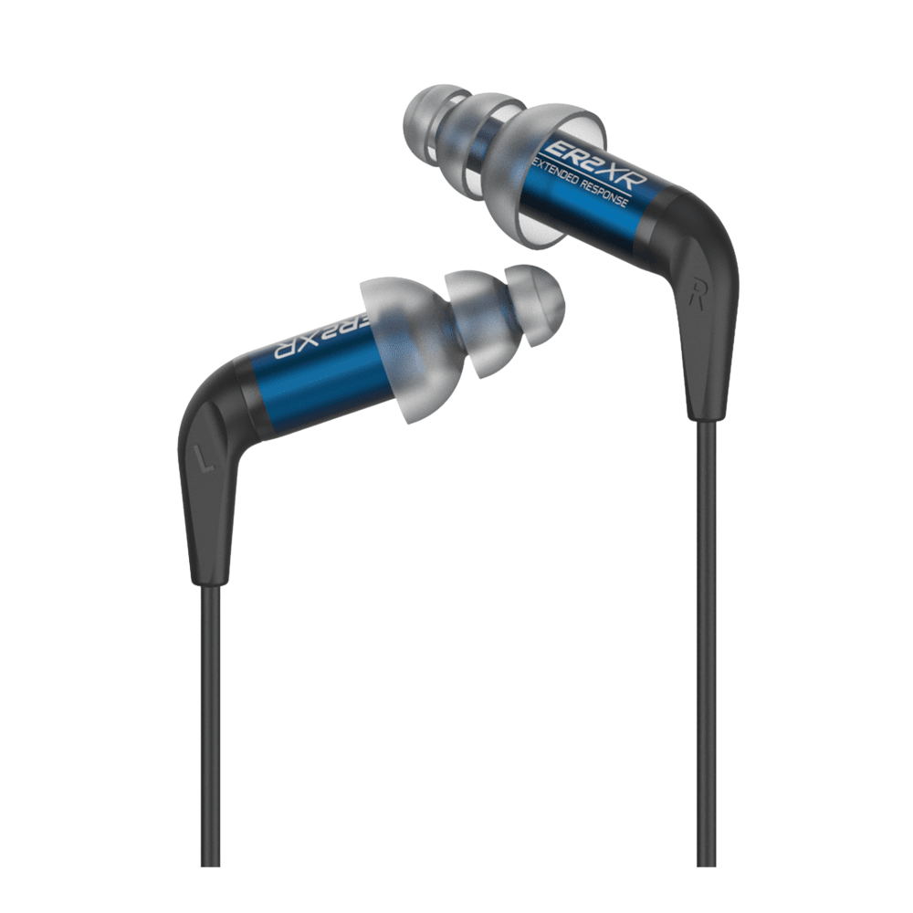 Etymotic ER2XR High-Fidelity In-Ear Earphones with Extended Bass Response - Perfect for Audiophiles, Musicians & Noise Isolation