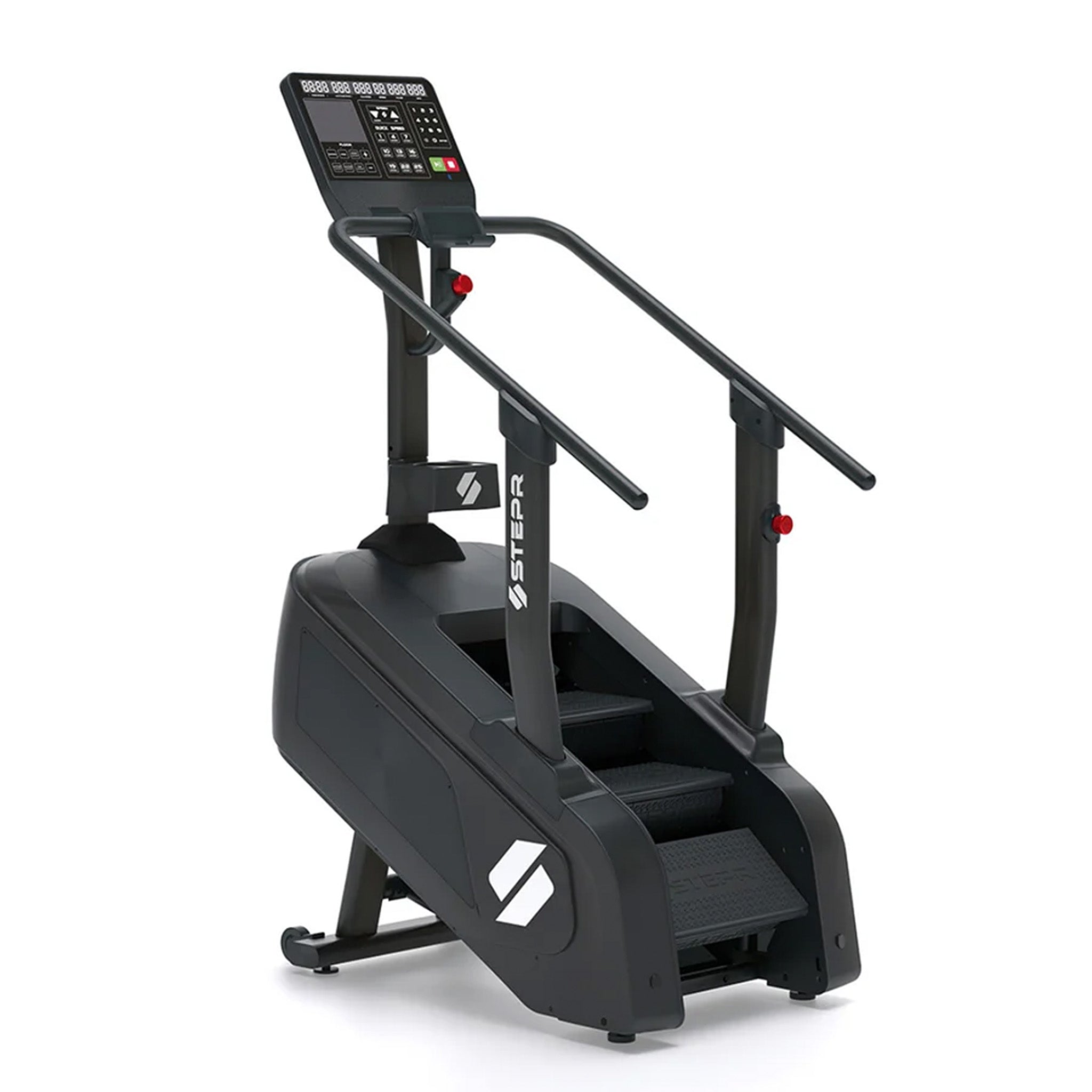 STEPR PRO Stair Climber - Portable & Foldable Stepper Machine for Home Workout - Perfect for Cardio, Leg & Glute Training - Ideal for Small Spaces & Apartment Fitness