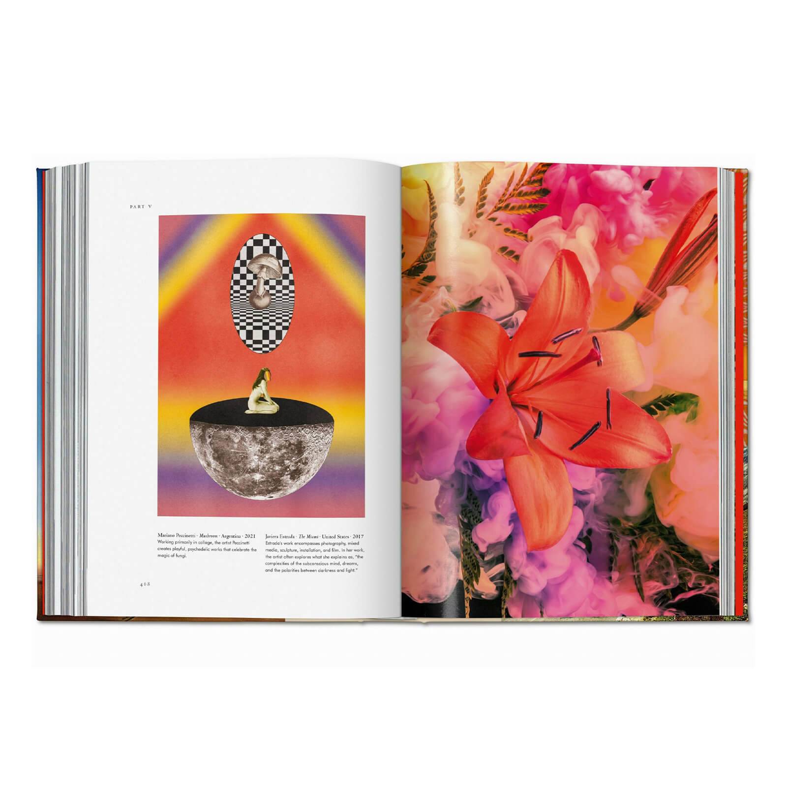 LIBRARY OF ESOTERICA Plant Magick Book - Herbal Magic, Witchcraft & Spiritual Botany Guide for Wicca Practitioners - Perfect for Pagan Rituals, Green Witchcraft & Mystical Plant Studies
