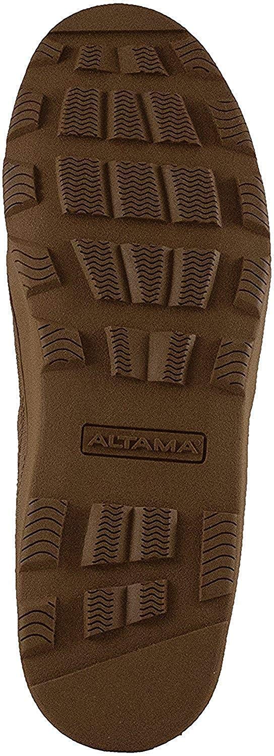 Altama Men's Maritime Mid Cut Tactical Boots - Waterproof, Lightweight & Durable for Outdoor, Hiking, and Military Use