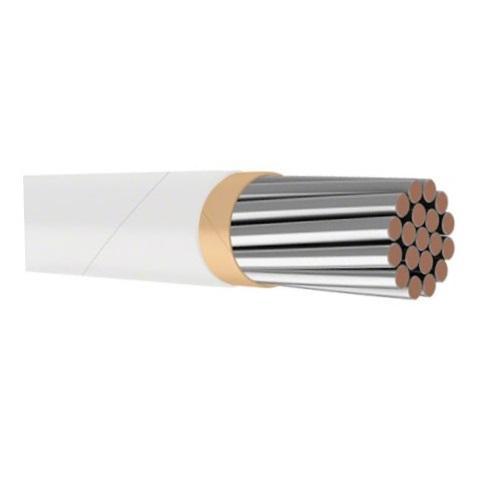 1 AWG 817/30 Stranded M22759/88 Tin Plated Copper Polyimide PTFE Tape 600V Hookup Wire - High Temperature Resistant Electrical Wire for Aerospace, Automotive and Industrial Applications