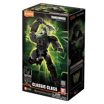 Optimus Primal Transformers Action Figure - Collectible Robot Toy for Kids & Adults - Perfect for Display, Play, and Gifts