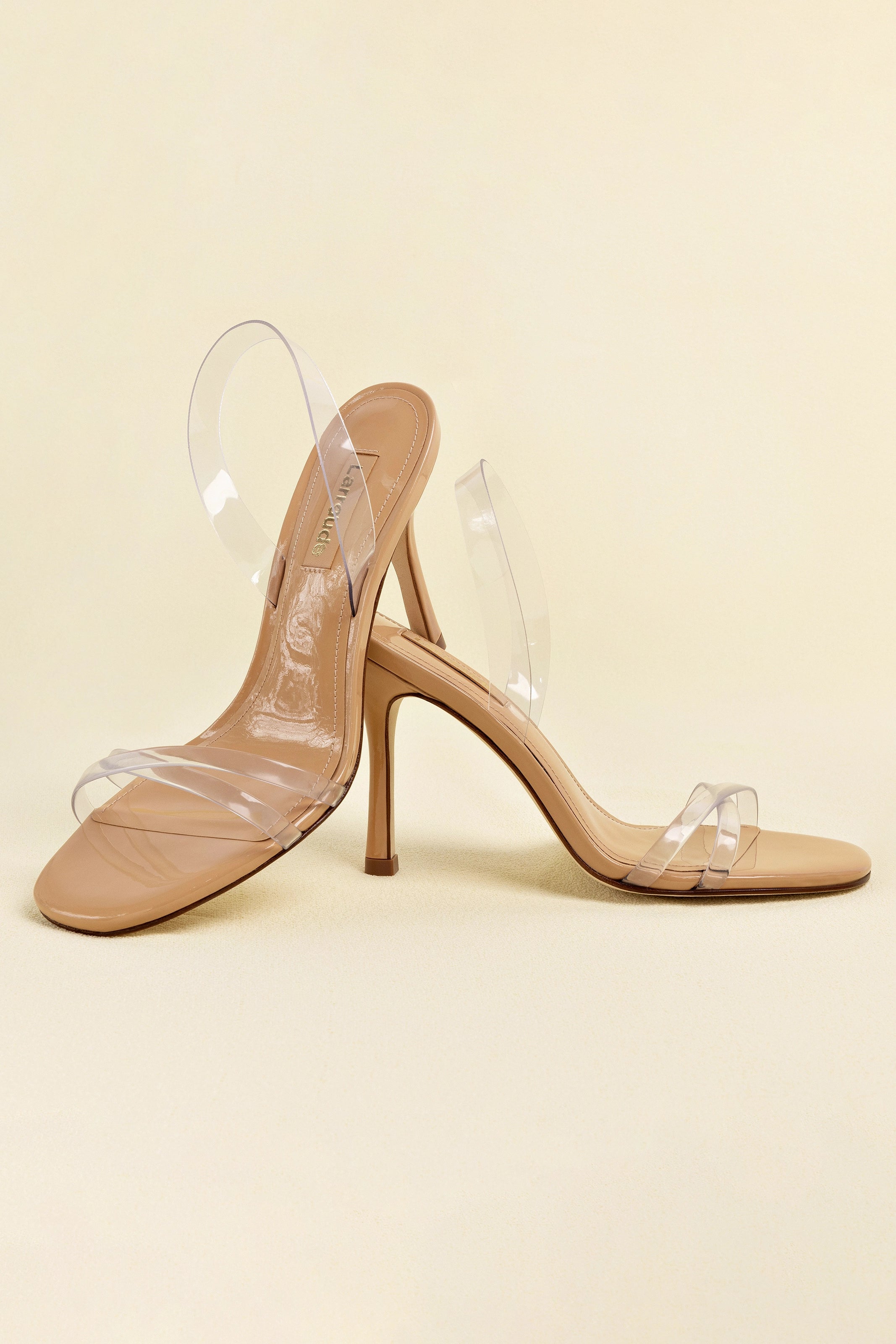 Annie Tan Leather & Vinyl Sandals for Women - Comfortable Casual Summer Shoes for Beach, Walking & Outdoor Activities