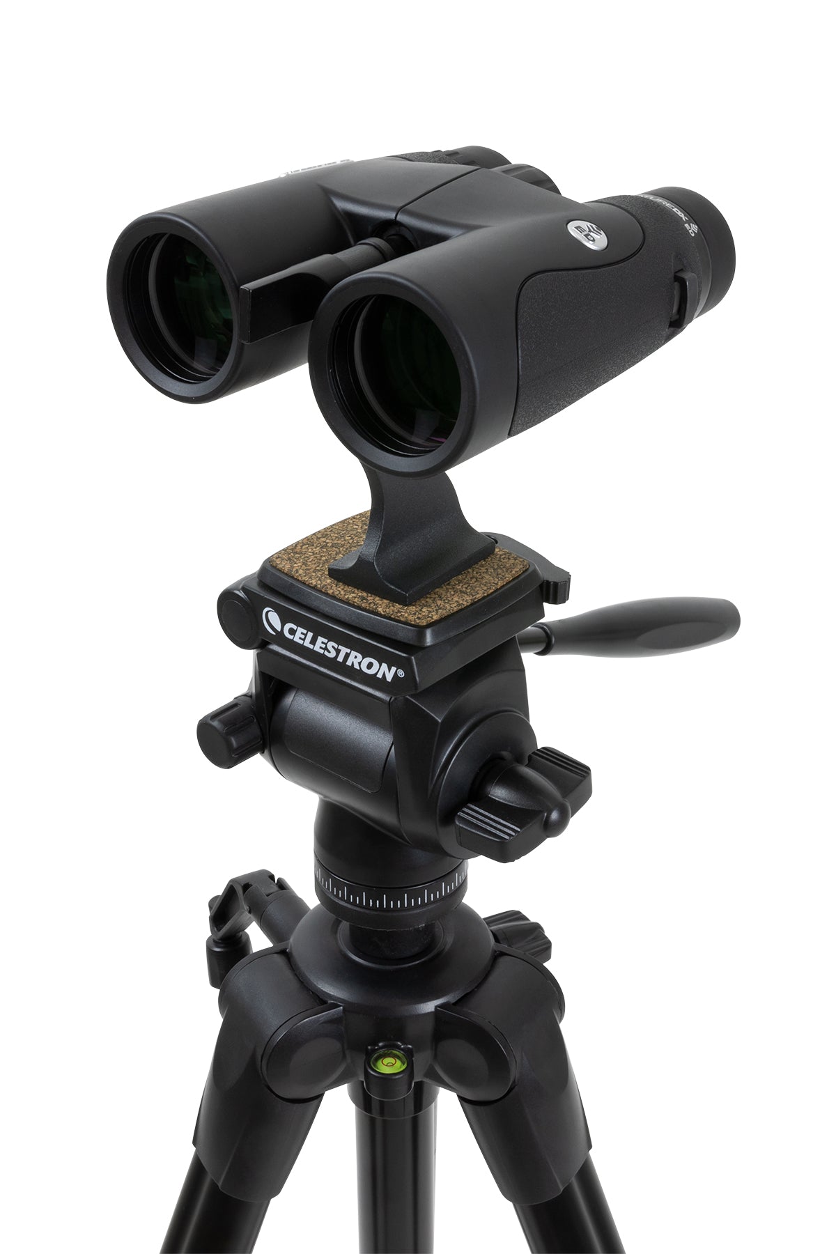 Ultima Pan Tilt Head Tripod - Professional 360° Rotating Camera Tripod Stand with Smooth Fluid Motion for DSLR, Video & Photography - Perfect for Vlogging, Live Streaming & Outdoor Shooting