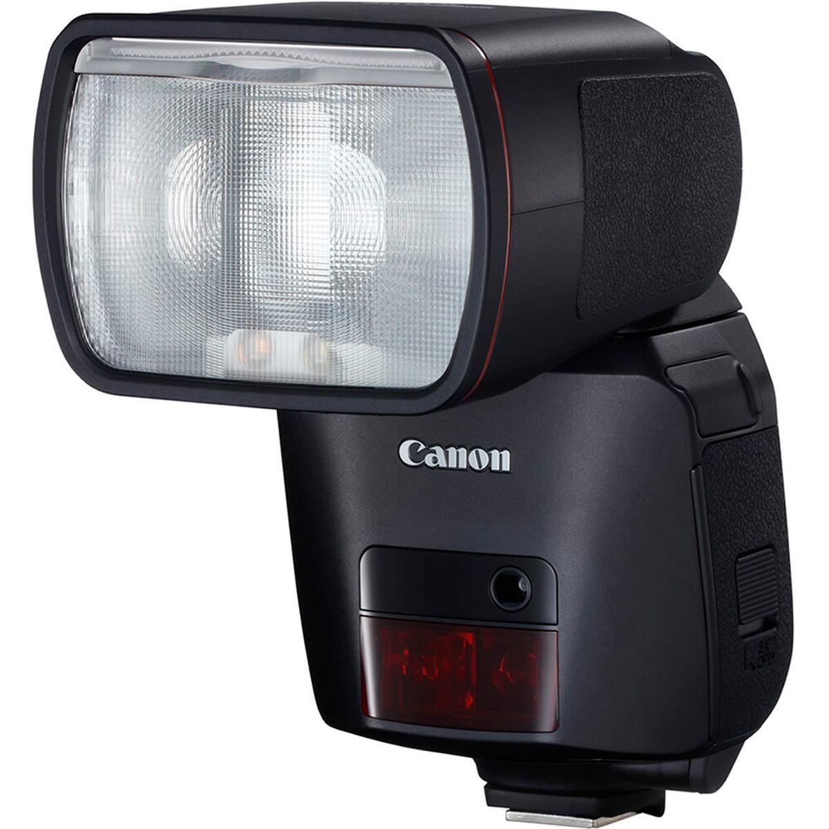 Canon Speedlite EL-1 Professional Flash for DSLR & Mirrorless Cameras - Perfect for Wedding, Portrait & Studio Photography