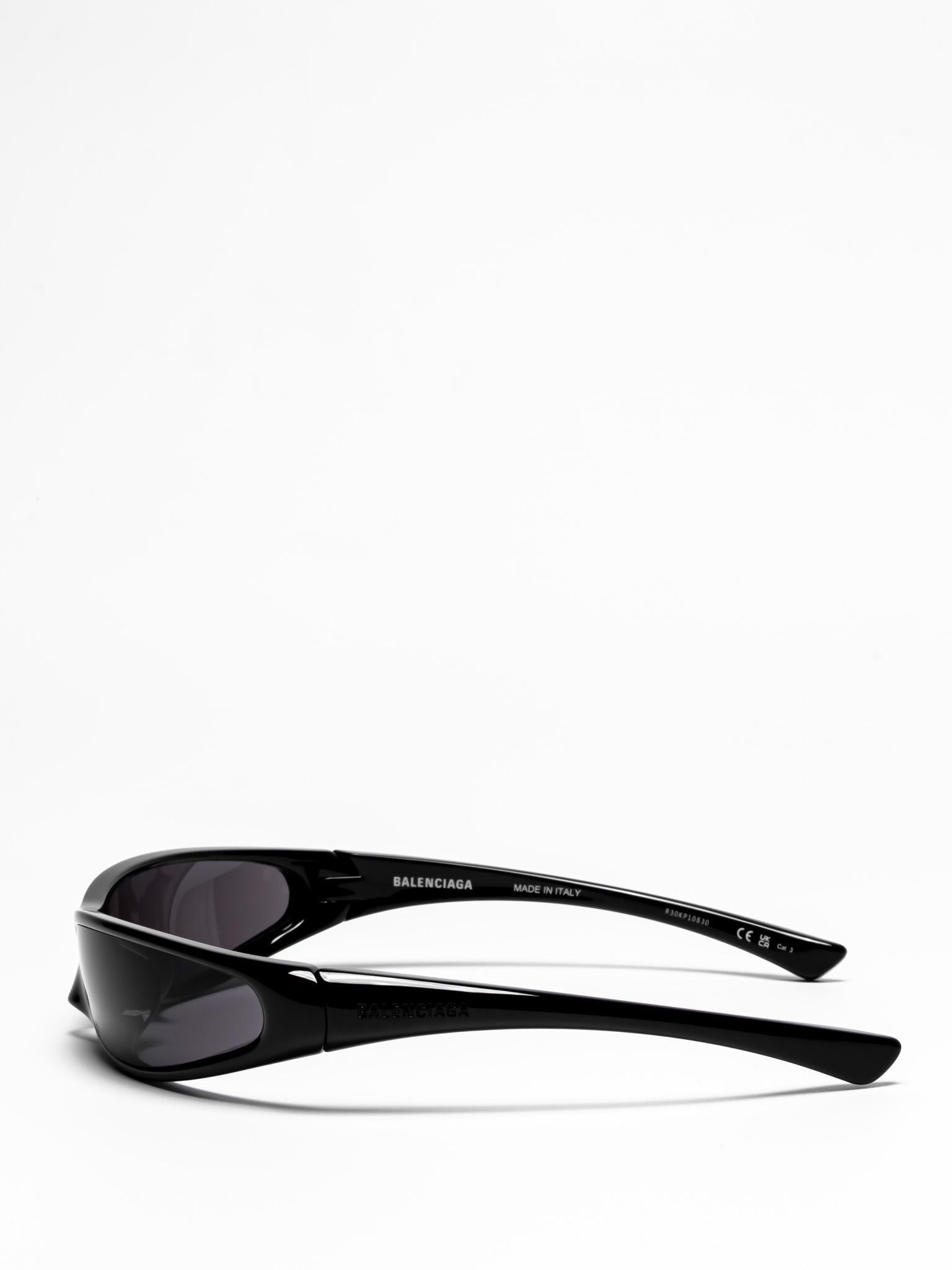 BALENCIAGA BB0383S 001 Sunglasses - Luxury Designer Shades for Women & Men | Perfect for Outdoor Activities, Travel & Fashion Statements