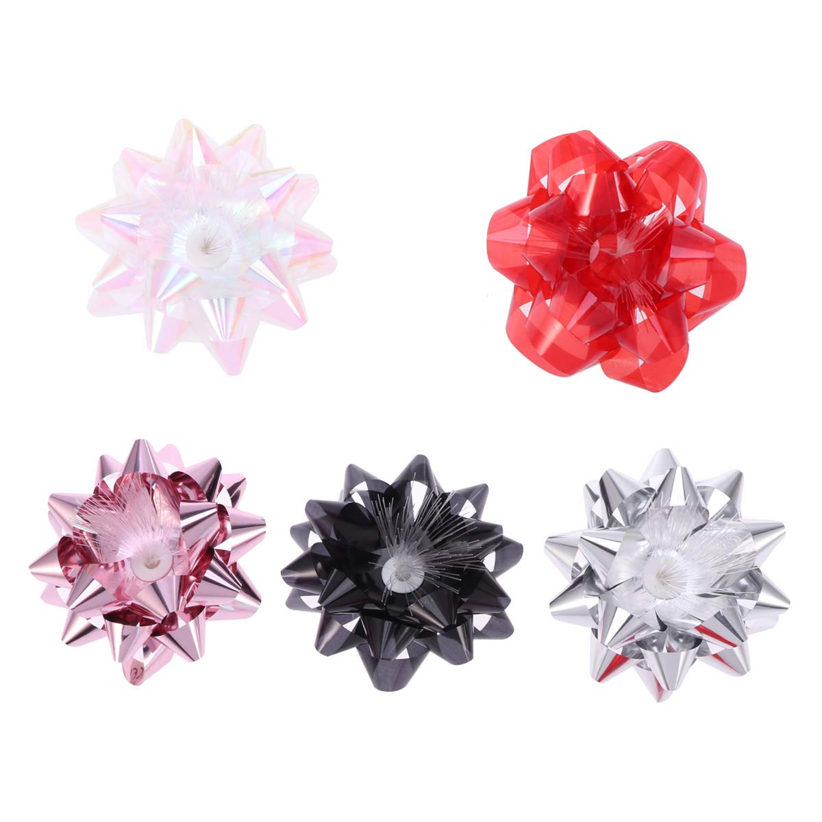 SOLUSTRE Halloween LED Flower Lamp - Decorative Night Light with Fiber Optics for Home, Party & Wedding Decor | Miniature Floral Nightlight for Bedroom, Living Room & Outdoor