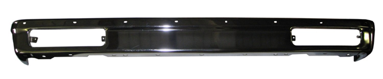 Golden Star Auto BU12-782R Rear Bumper Replacement - Durable & Perfect Fit for Trucks & SUVs - Ideal for Off-Roading & Daily Commuting