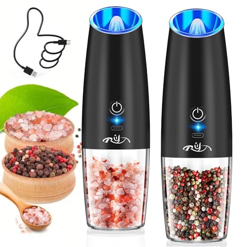 USB Rechargeable Set/Black