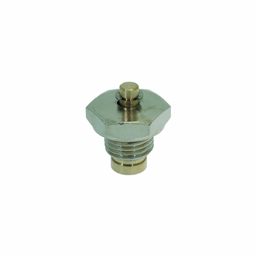 1/4 Inch Anti-Vacuum Valve - High-Quality Brass Air Release Valve for Water Tanks, Pipes & Irrigation Systems | Prevents Backflow & Protects Equipment