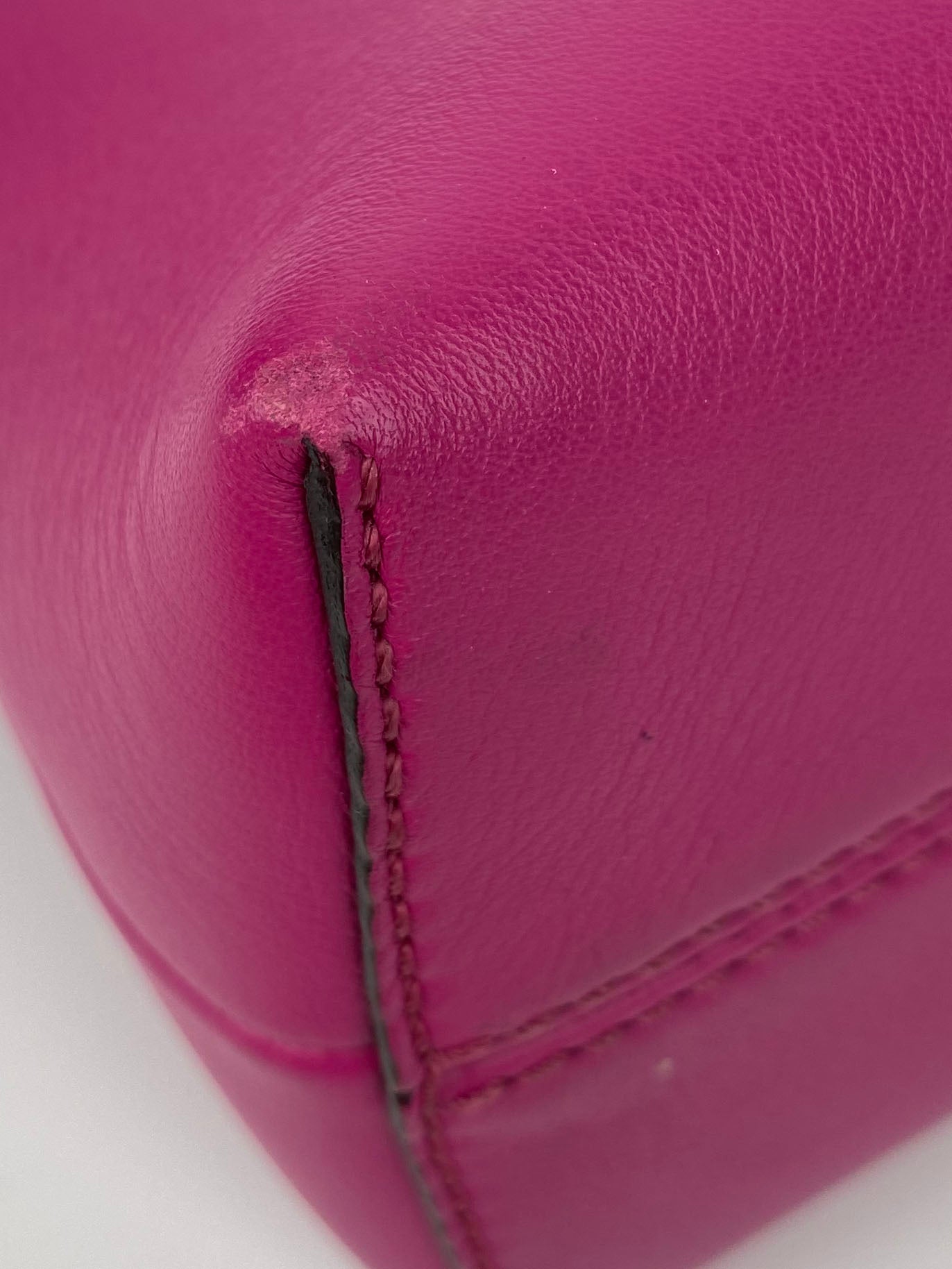 Fendi Mini Pink By the Way Crossbody Bag - Luxury Leather Handbag for Women, Perfect for Date Night & Evening Events