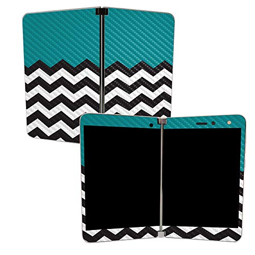 Teal Chevron