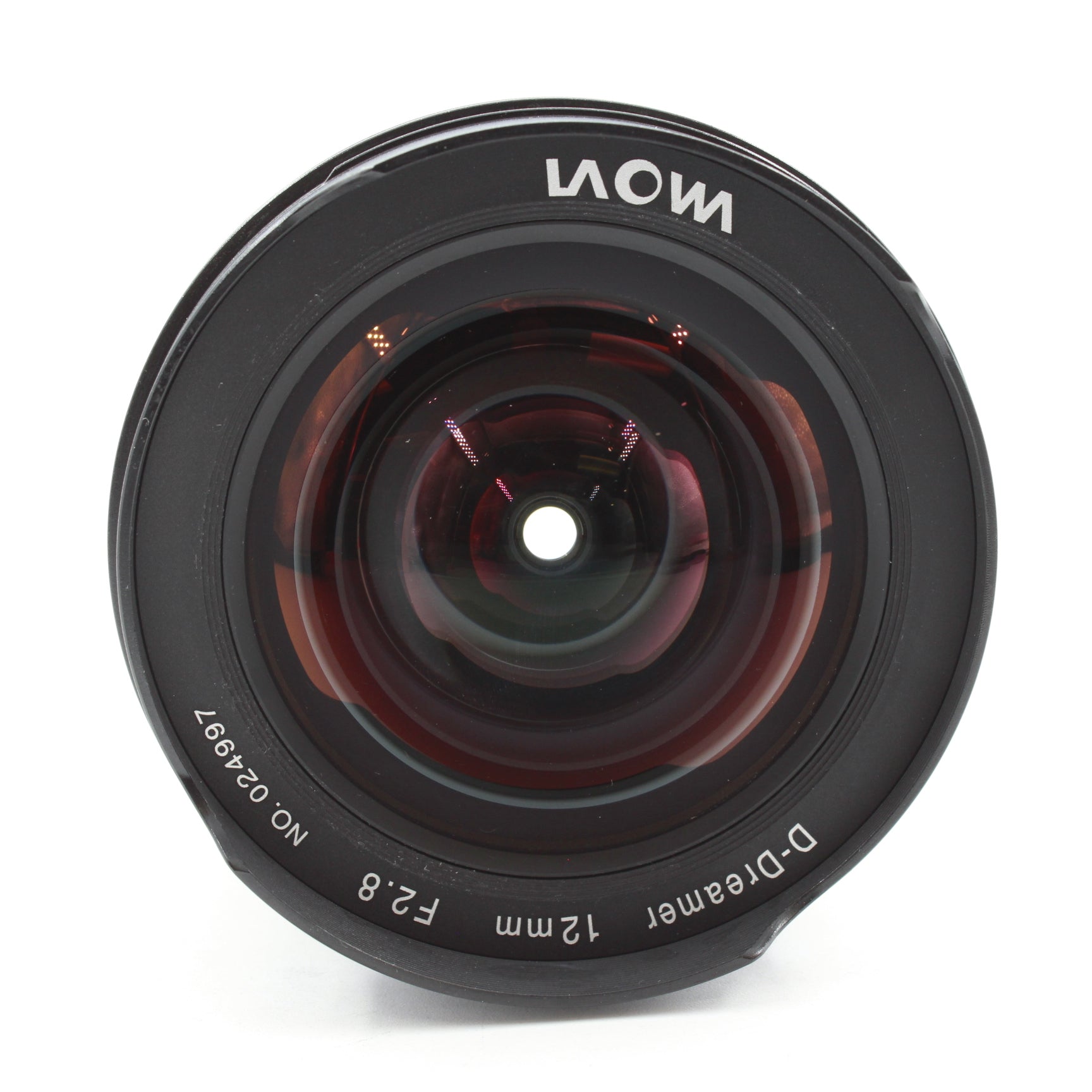 Open Box Excellent Condition Laowa 12mm f/2.8 Zero-D Wide Angle Lens for Canon RF Mount - Perfect for Landscape, Architecture & Astrophotography