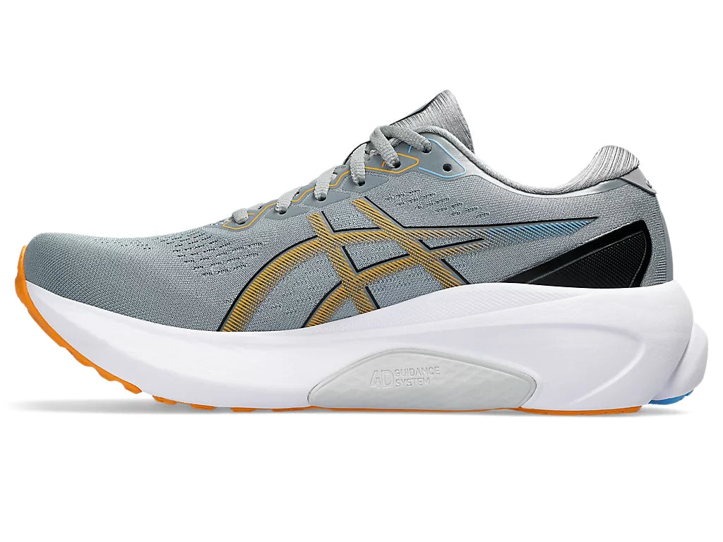 ASICS Men's Gel Kayano 30 Running Shoes - Lightweight Cushioned Support for Marathon Training & Road Running