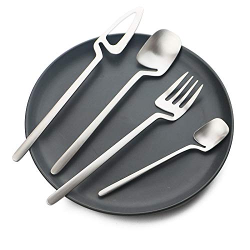 Silver 24pcs