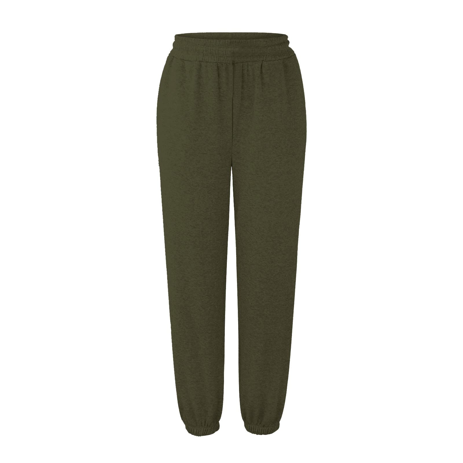 2024 Women's Plus Size Baggy Sweatpants - High Waisted Loose Joggers for Workout & Casual Wear | Comfortable Athletic Trousers for Yoga, Running, Lounging