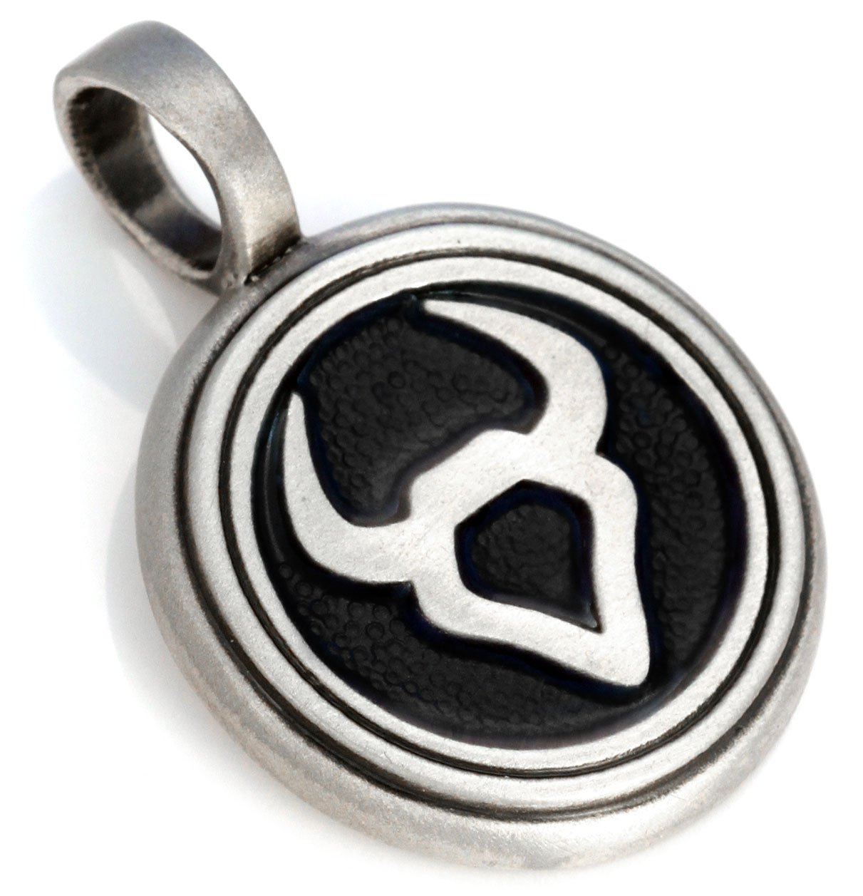 Taurus Zodiac Necklace - Resin & Metal Pendant for Women & Men - Perfect for Birthdays, Gifts & Astrology Lovers - Elegant Zodiac Jewelry for Everyday Wear