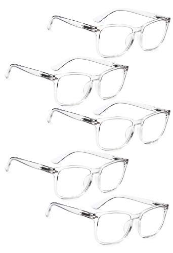 5 Transparent