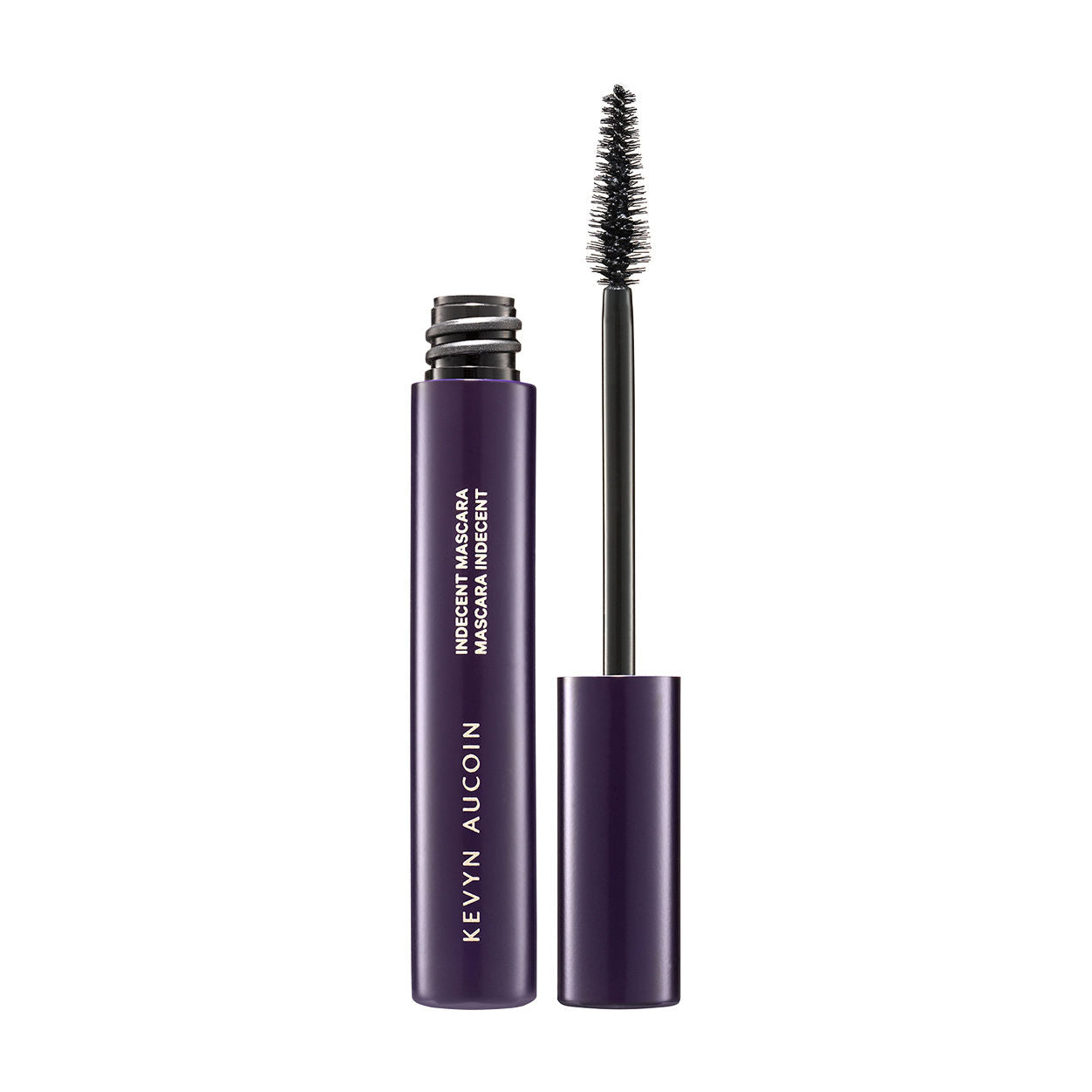 Long Lasting Volumizing Mascara - Waterproof & Smudge Proof for Dramatic Lashes | Perfect for Daytime Wear & Night Out Makeup