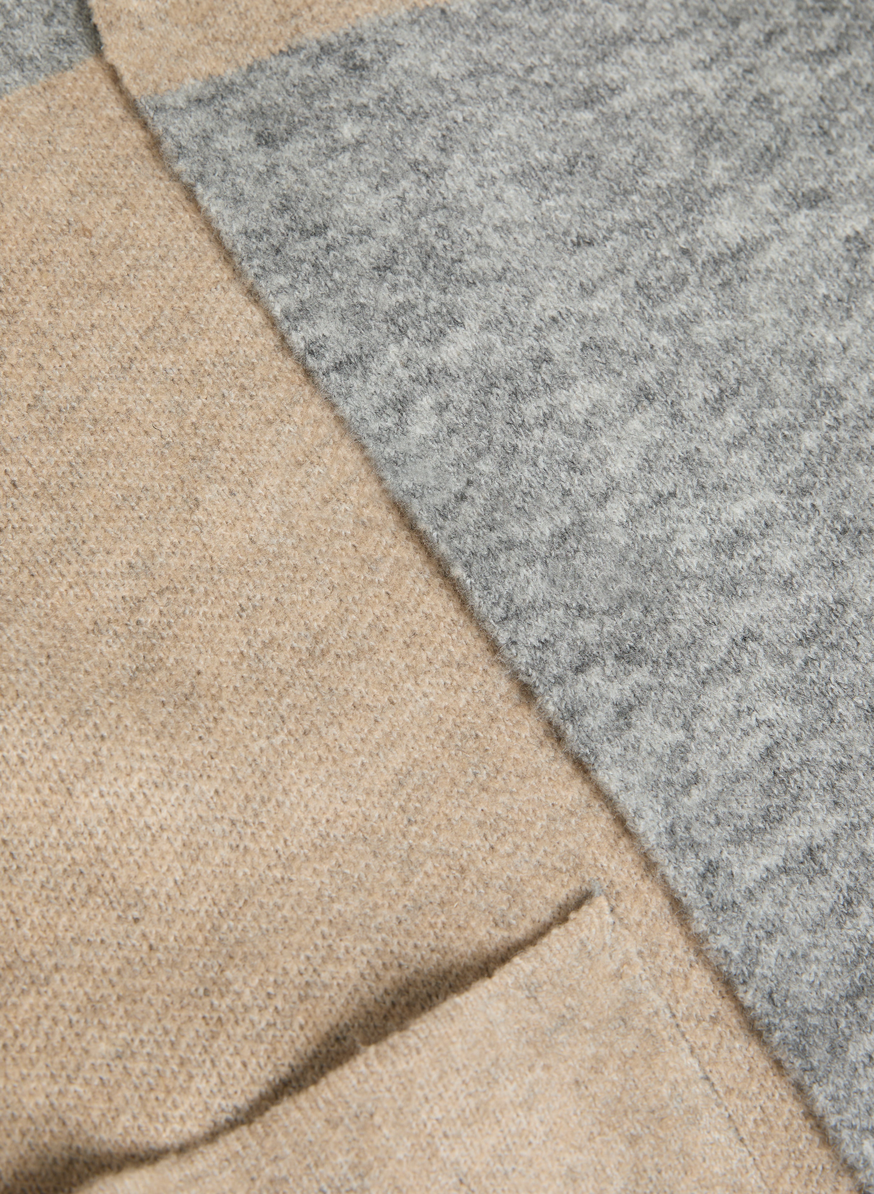 Stylish Color Block Open Front Cardigan for Women - Lightweight Knit Sweater for Layering, Casual Outfits & Office Wear