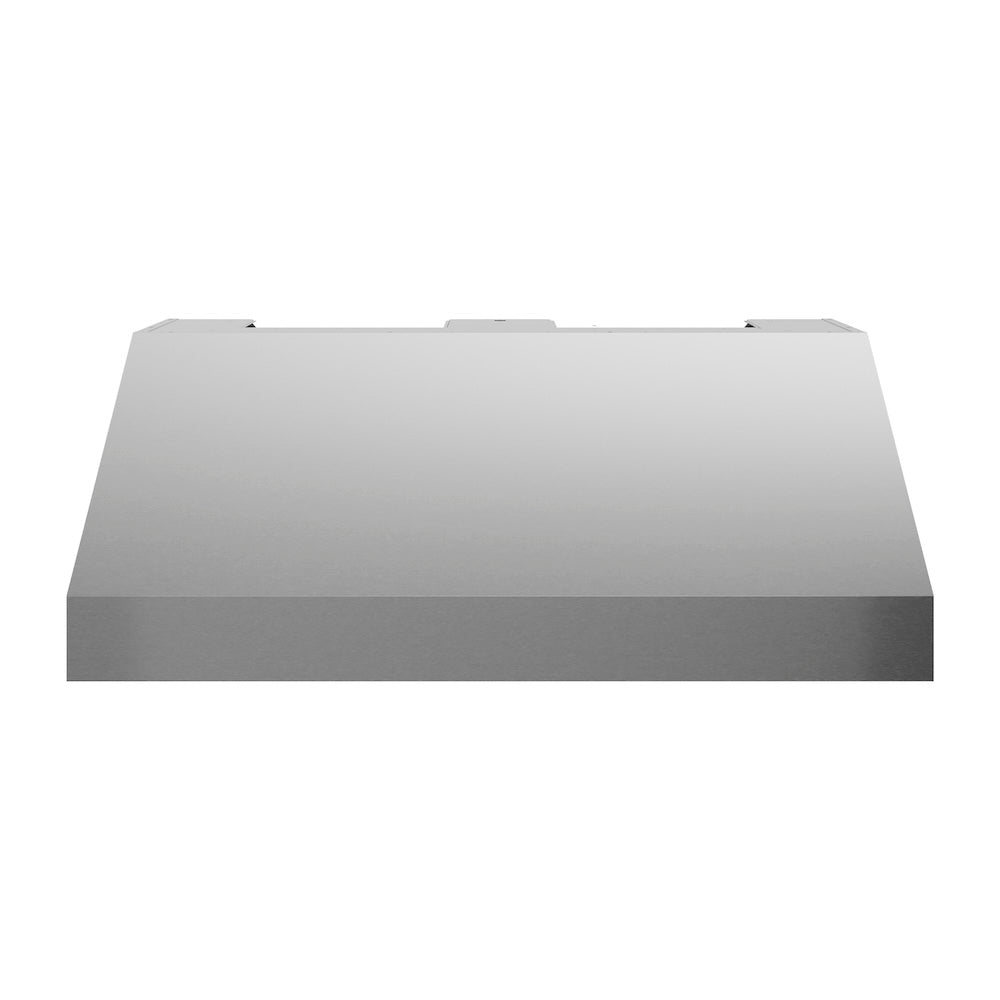 ZLINE 48 Inch Under Cabinet Outdoor Grill Hood (GOU1 48) - Stainless Steel Range Hood for Outdoor Kitchen, BBQ, and Patio Cooking