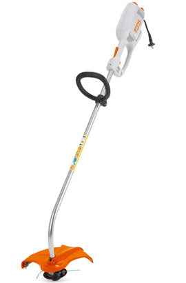 STIHL FSE 60 Electric String Trimmer - Corded Grass Trimmer for Lawn & Yard Maintenance - Perfect for Edging, Weed Control & Landscape Trimming