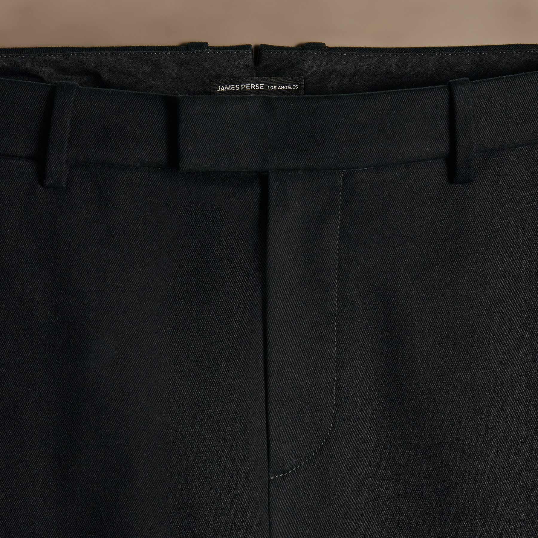 Premium Cashmere Touch Twil Pants for Women - Soft & Comfortable Slim Fit Dress Trousers in Black | Perfect for Office Wear, Business Attire & Formal Occasions