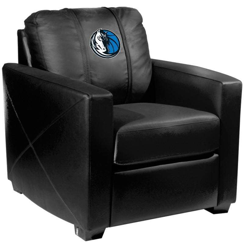 NBA Team Logo Dreamseat Club Chair - Premium Comfort for Game Day, Living Room & Man Cave Decor