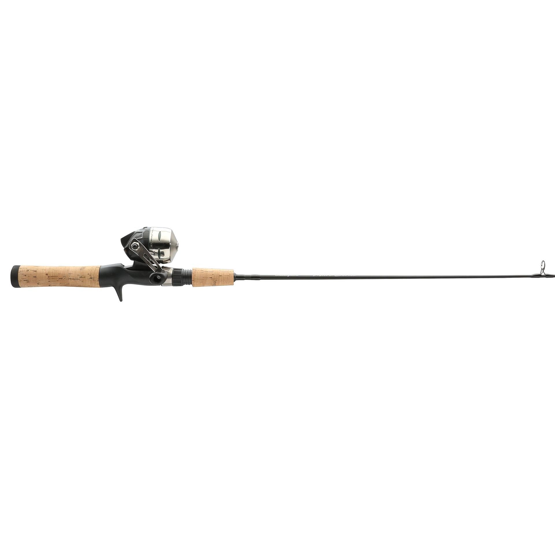 Micro™ Series Spincast Fishing Rod and Reel Combo - Lightweight Spinning Combo for Freshwater & Saltwater Fishing - Perfect for Beginners and Anglers | Ideal for Shore Fishing, Boat Fishing, and Bass Fishing